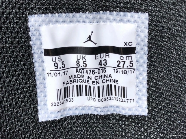 HYPE Pass Air The 1 Kawhi High Torch Leonard AQ7476-016 Jordan OG 0807